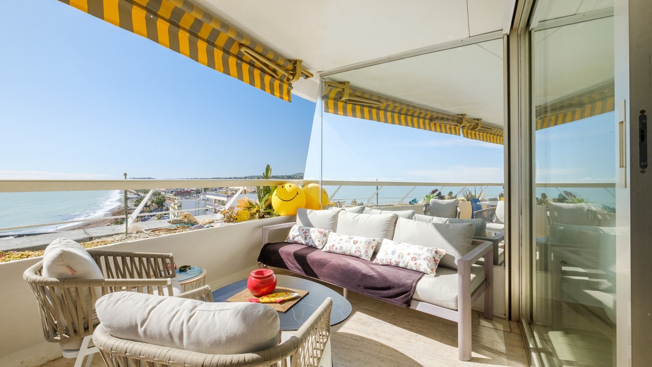 Photo of Patio Balcony in Villeneuve-Loubet