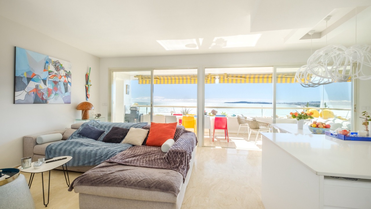 Photo of Livingroom in Villeneuve-Loubet