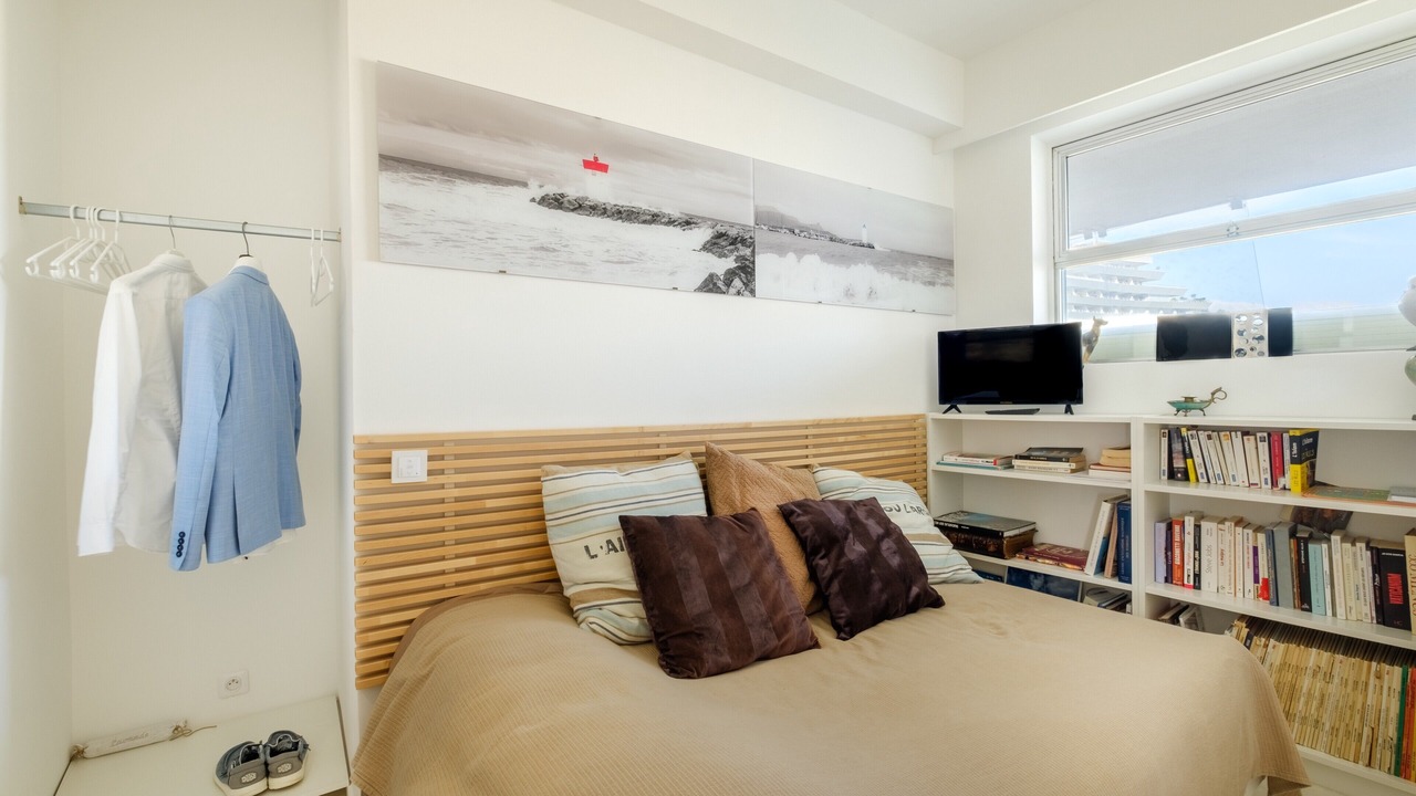 Photo of Bedroom in Villeneuve-Loubet