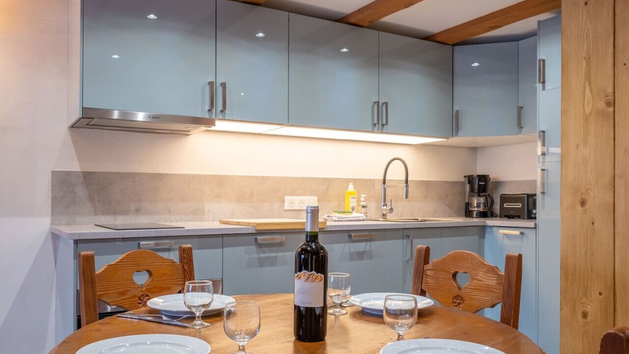 Photo of Kitchen in Argentiere