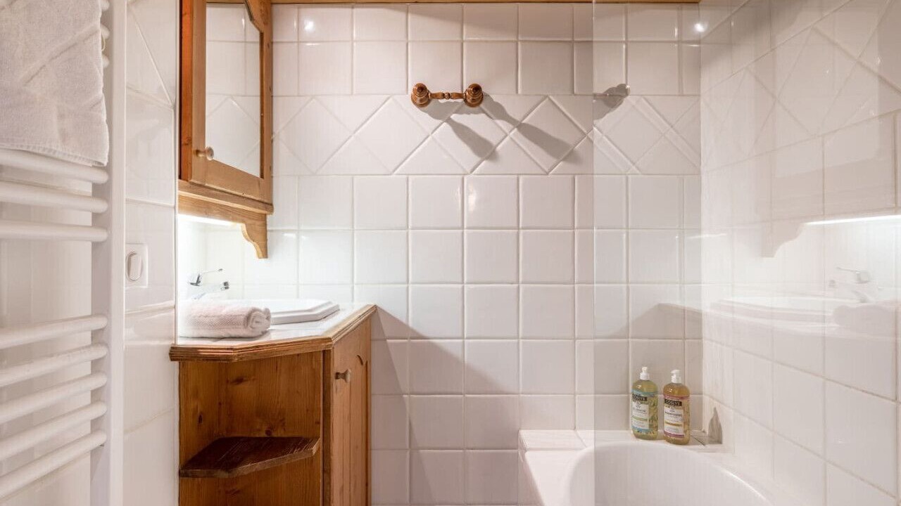 Photo of Bathroom in Argentiere