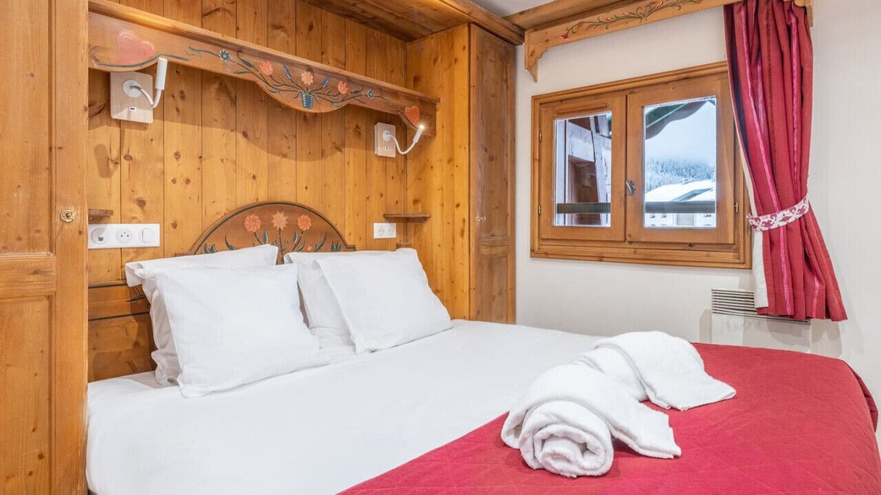 Photo of Bedroom in Argentiere