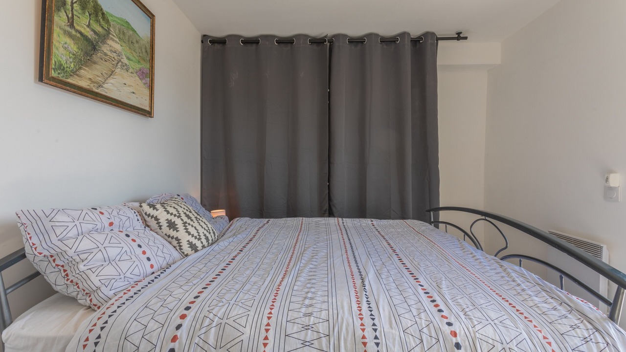 Photo of Bedroom in Cabasse