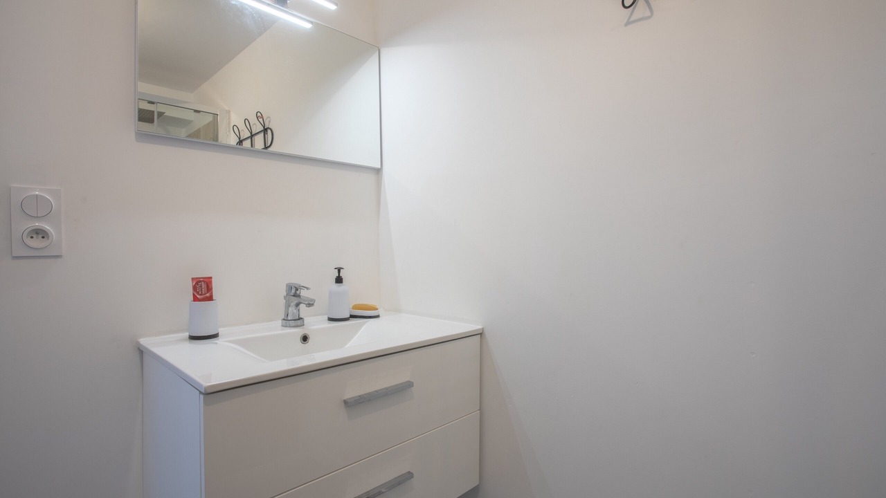 Photo of Bathroom in Cabasse