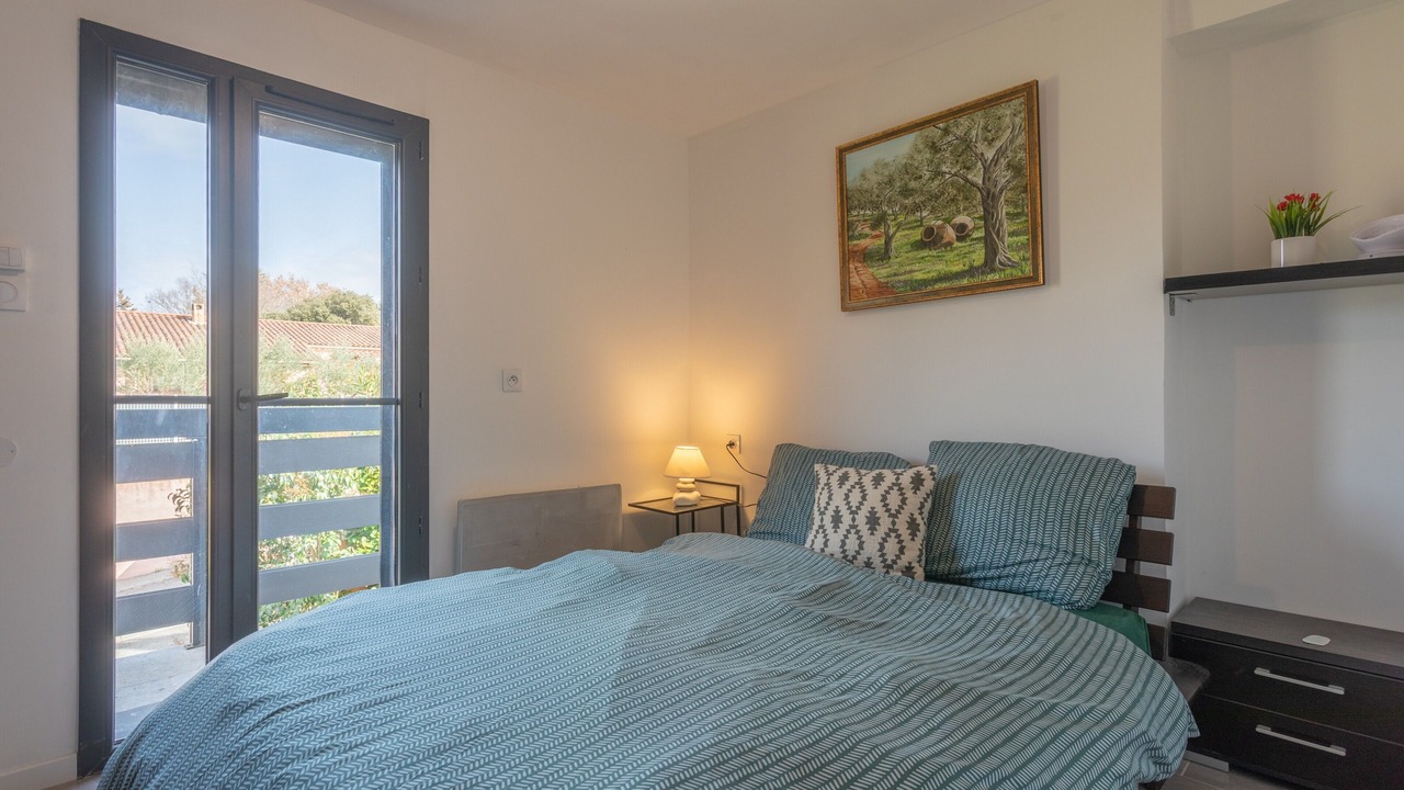 Photo of Bedroom in Cabasse