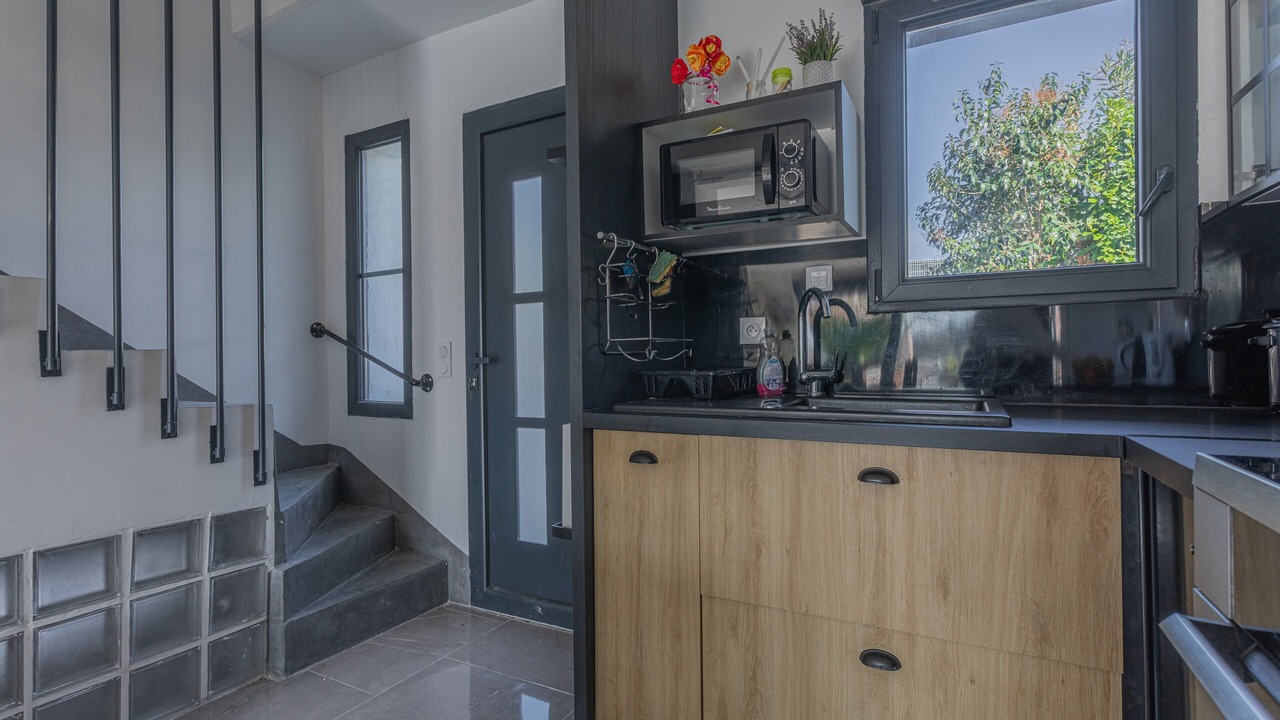Photo of Kitchen in Cabasse