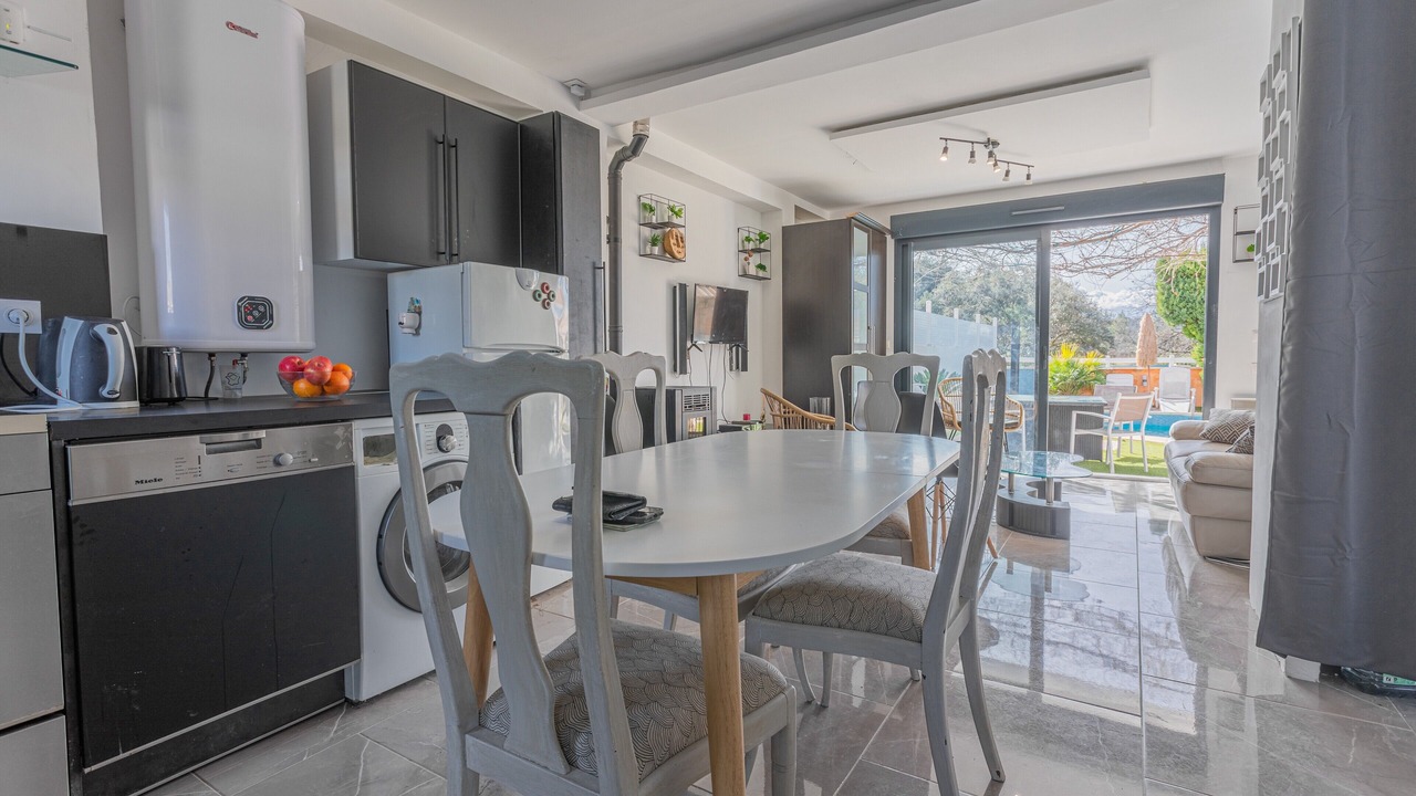 Photo of Kitchen in Cabasse