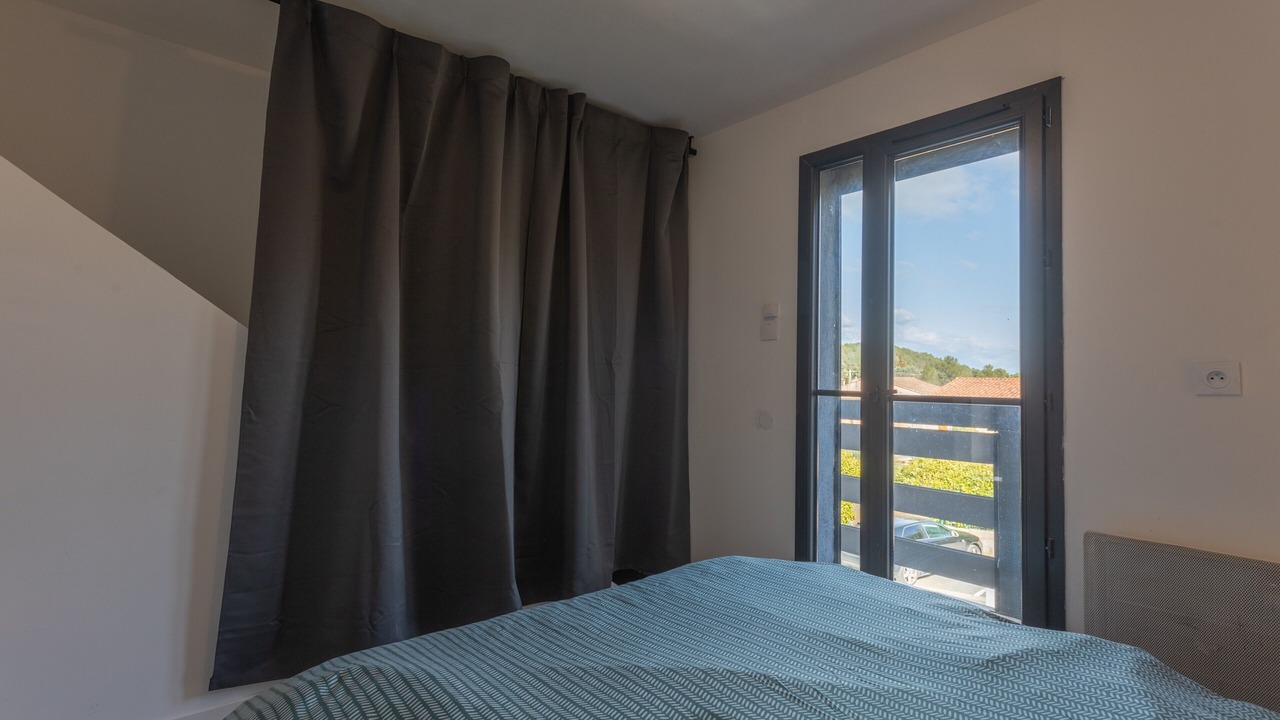 Photo of Bedroom in Cabasse