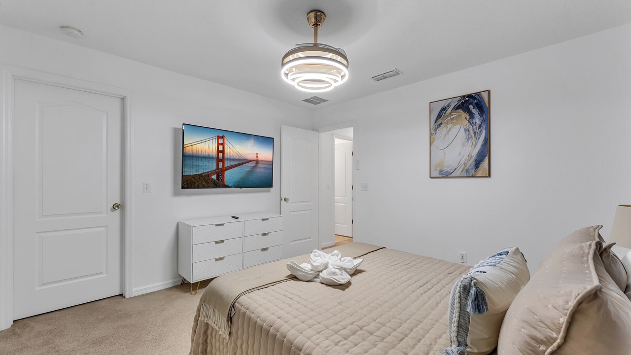 Photo of Bedroom in Sandy Ridge