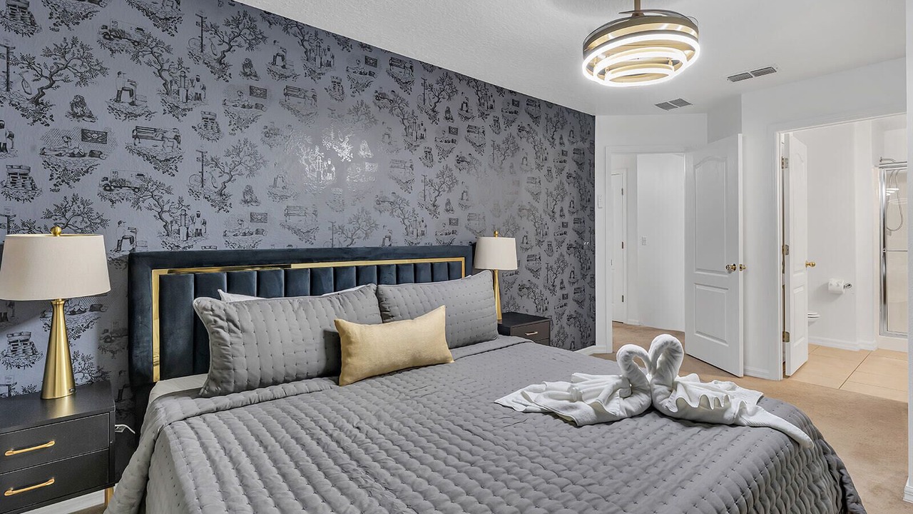 Photo of Bedroom in Sandy Ridge