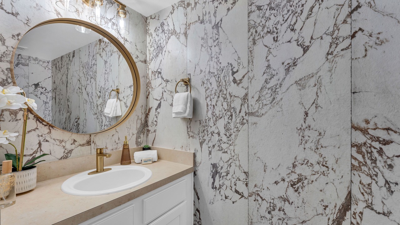 Photo of Bathroom in Sandy Ridge