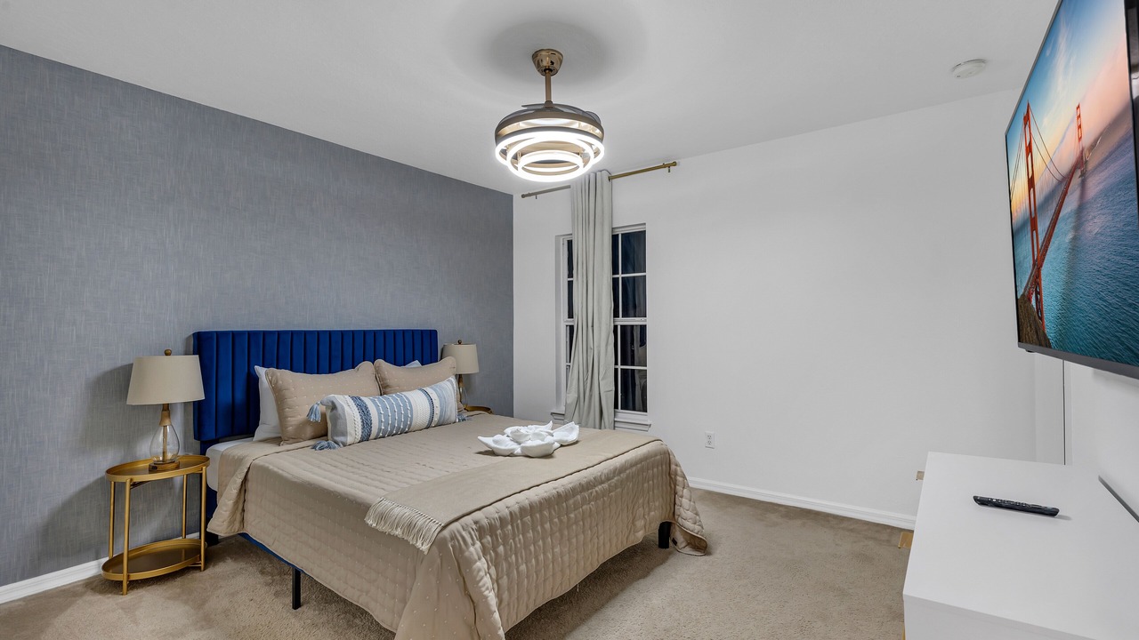Photo of Bedroom in Sandy Ridge
