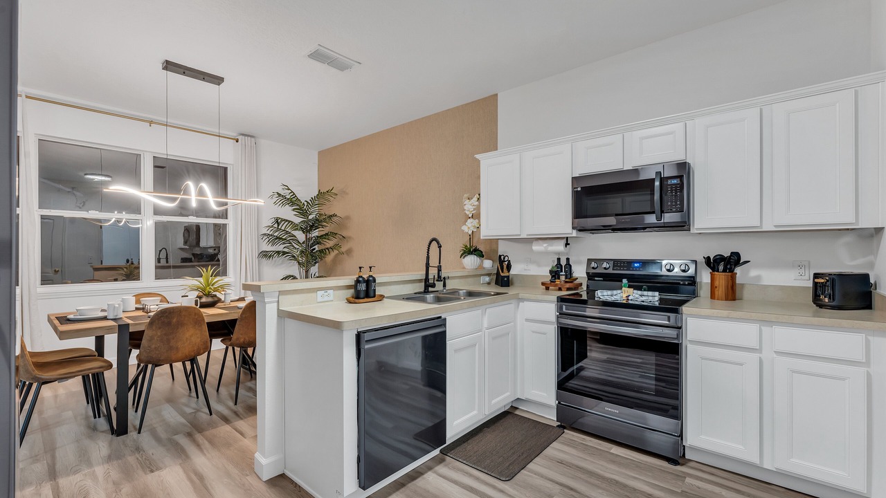 Photo of Kitchen in Sandy Ridge