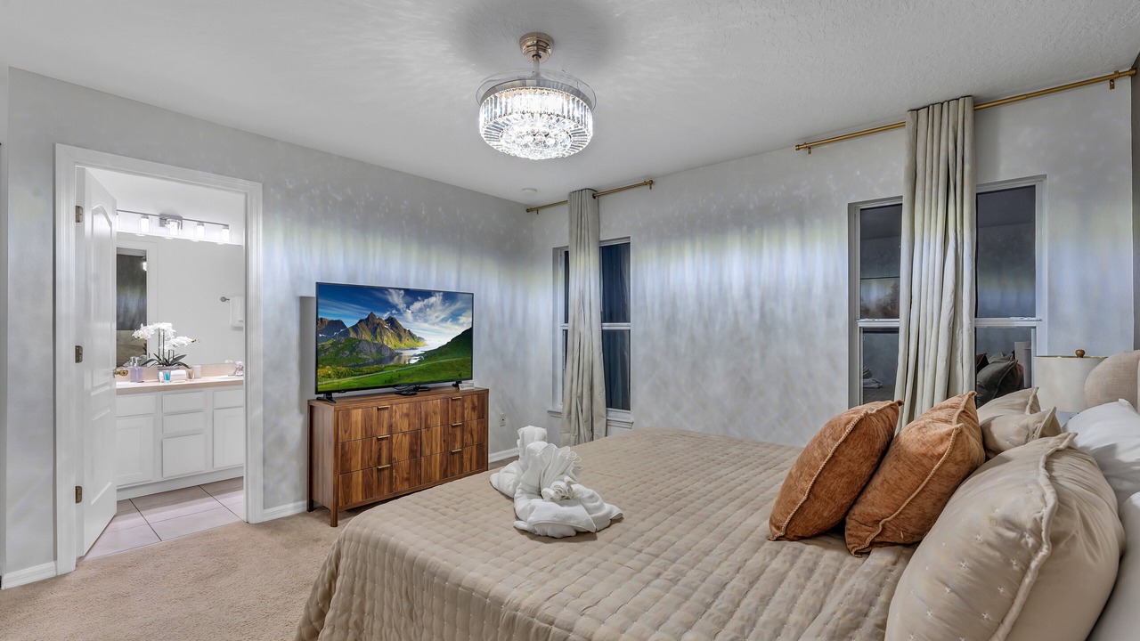 Photo of Bedroom in Sandy Ridge