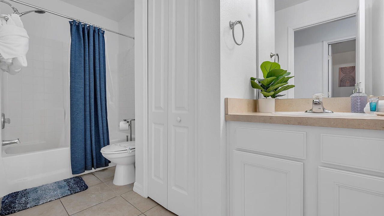 Photo of Bathroom in Sandy Ridge