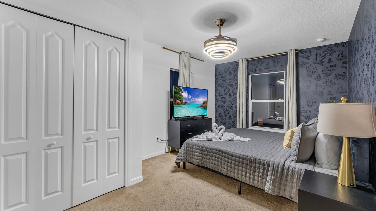 Photo of Bedroom in Sandy Ridge