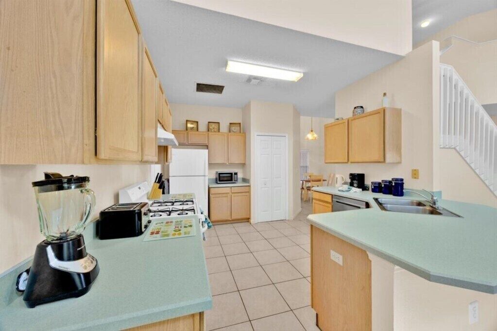 Photo of Kitchen in Crescent Lakes