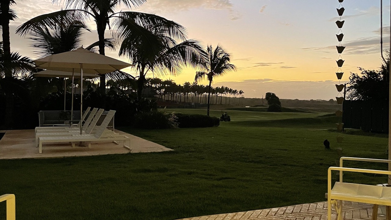 Photo of Patio Balcony in Casa de Campo