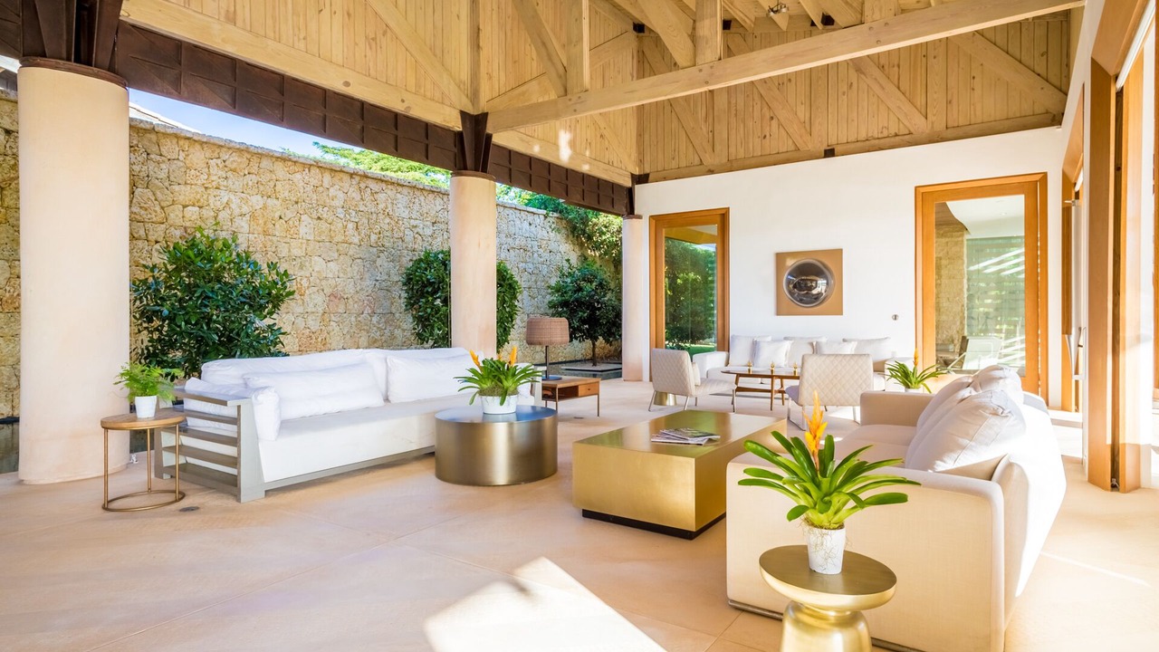 Photo of Patio Balcony in Casa de Campo