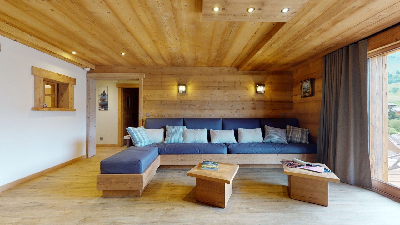 Photo of Livingroom in Le Chinaillon