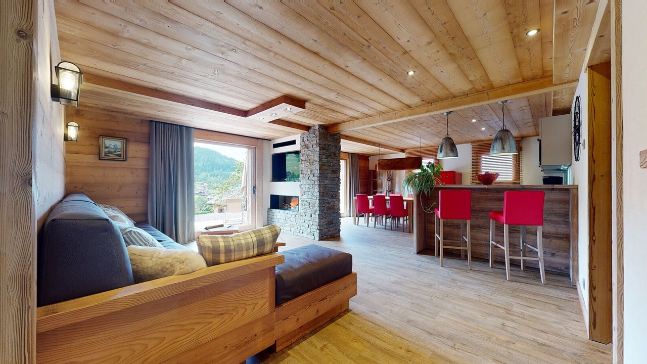 Photo of Livingroom in Le Chinaillon