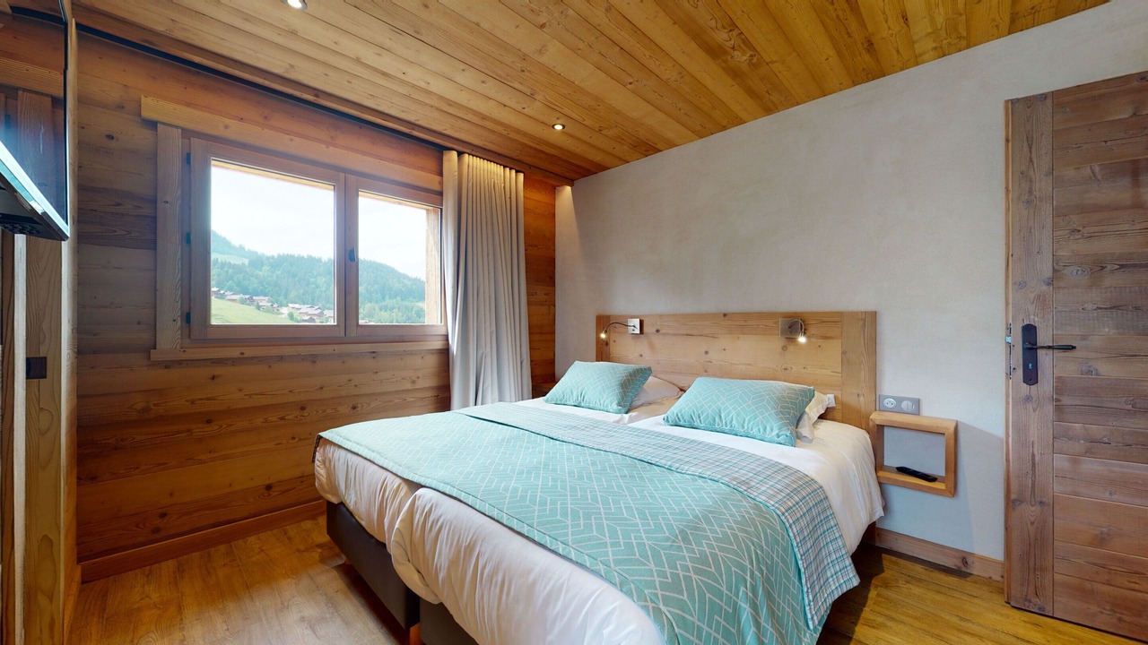 Photo of Bedroom in Le Chinaillon