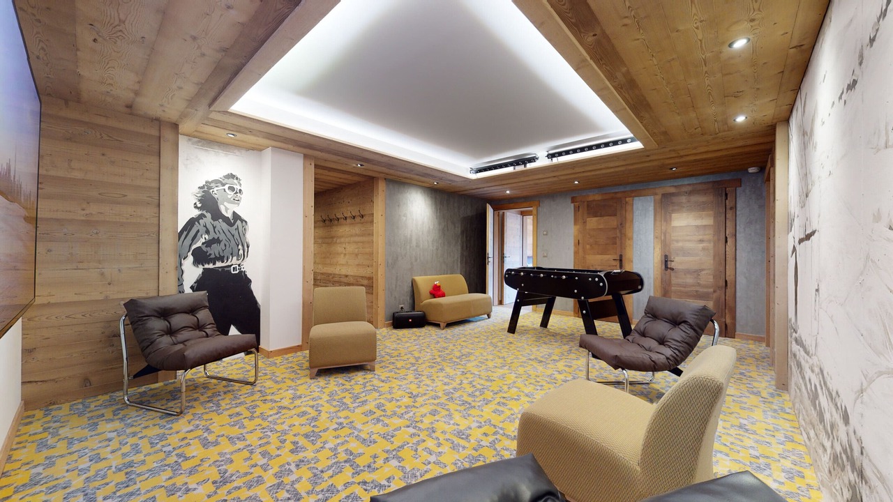 Photo of Bedroom in Le Chinaillon