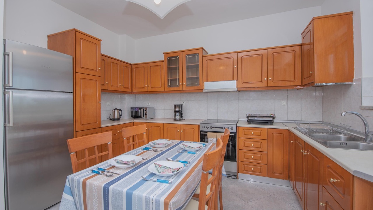 Photo of Kitchen in Filerimos