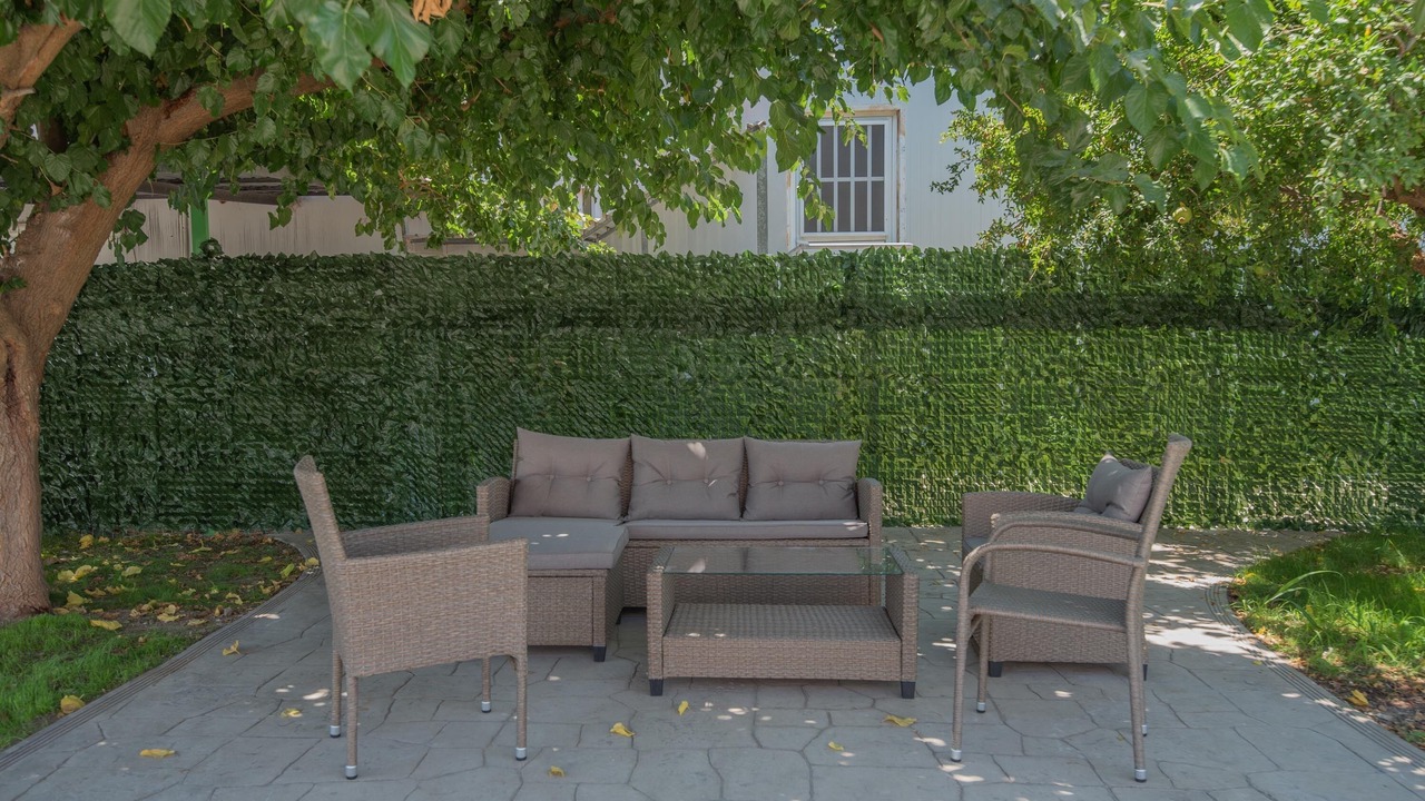 Photo of Patio Balcony in Filerimos