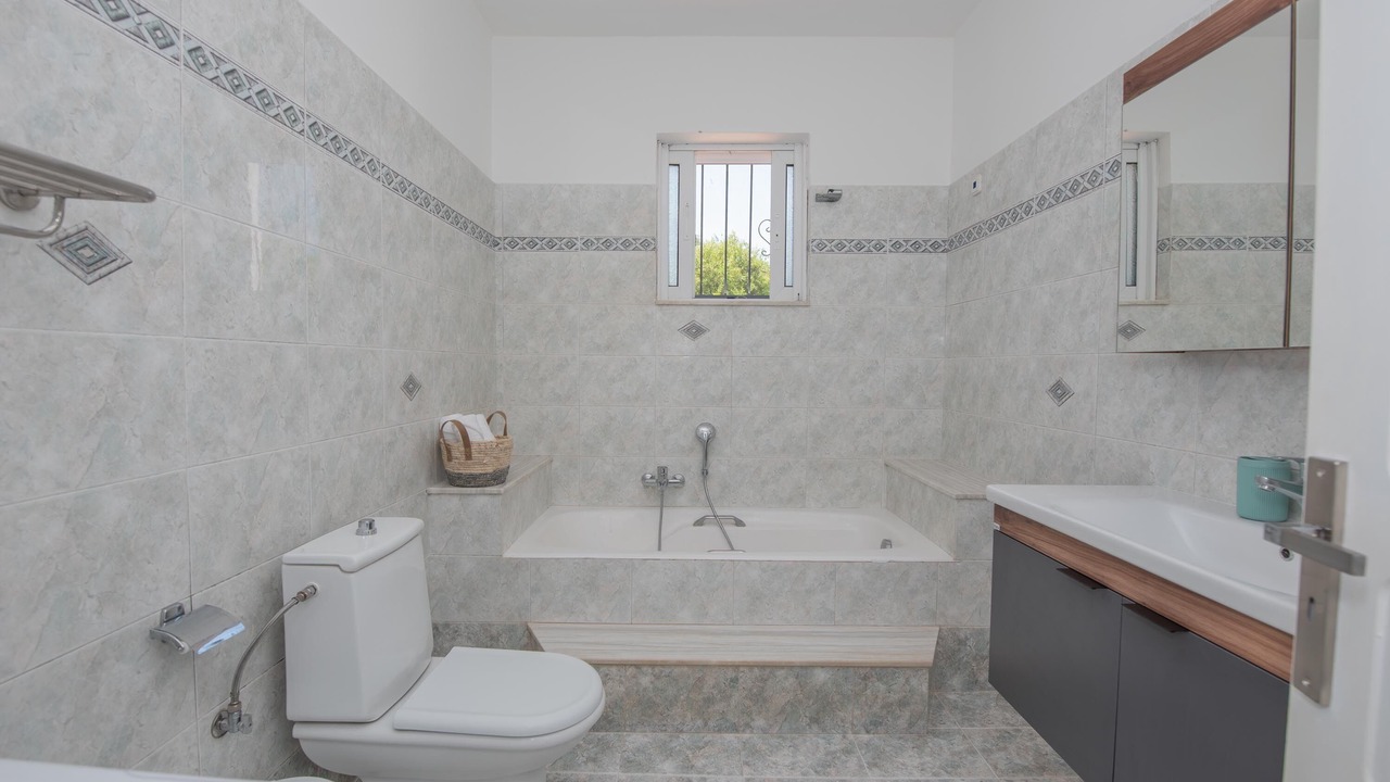 Photo of Bathroom in Filerimos