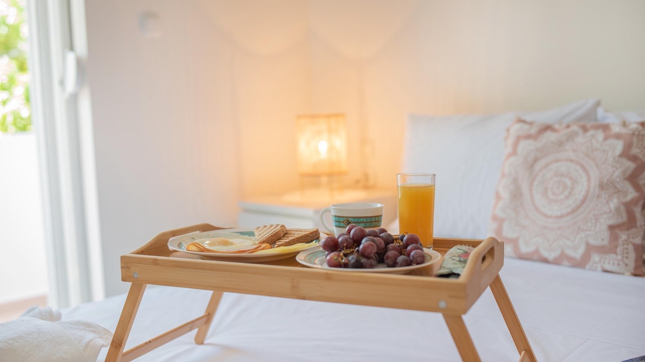 Photo of Bedroom in Filerimos