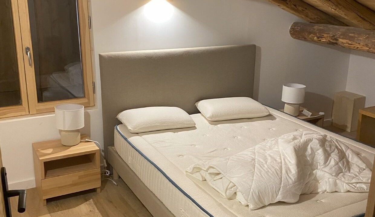 Photo of Bedroom in Hauteluce