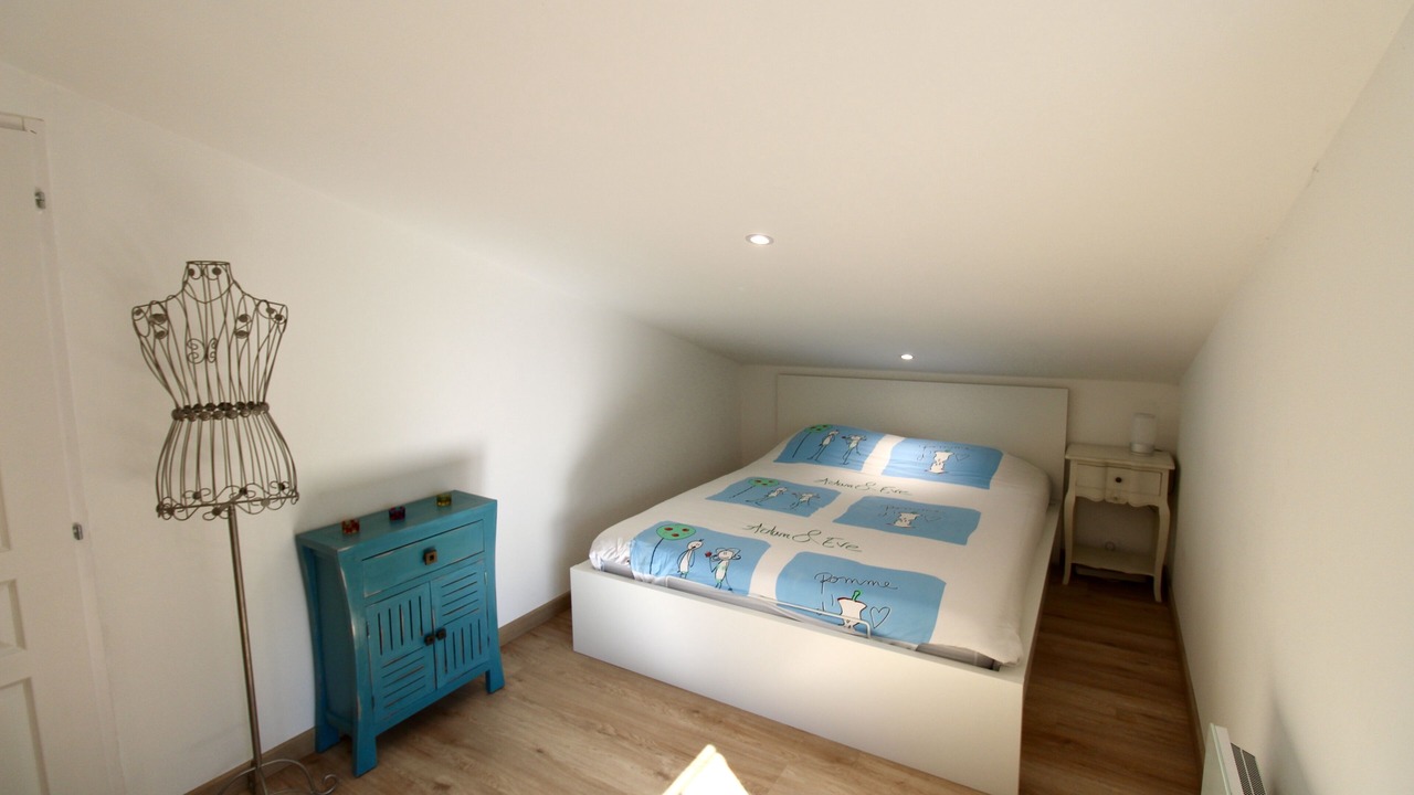 Photo of Bedroom in La Verdiere