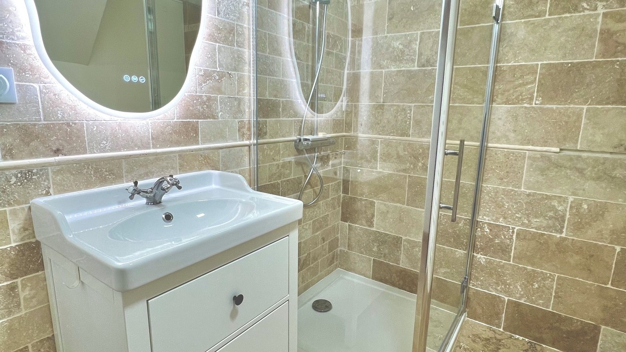 Photo of Bathroom in La Verdiere