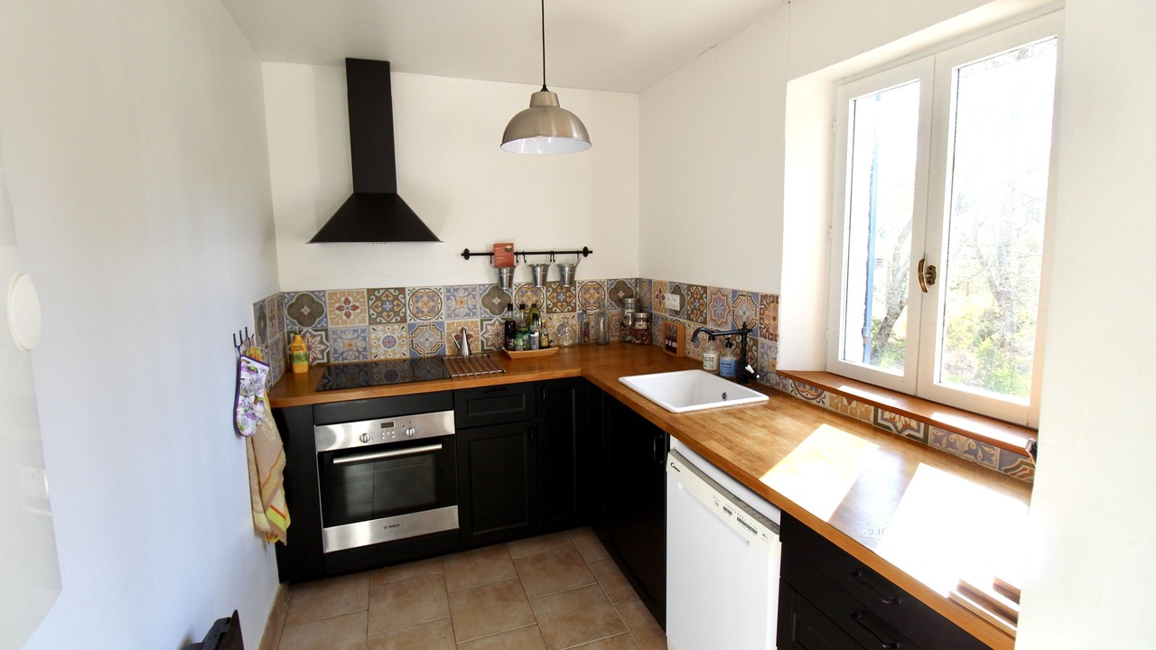 Photo of Kitchen in La Verdiere