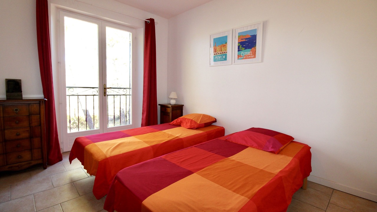 Photo of Bedroom in La Verdiere