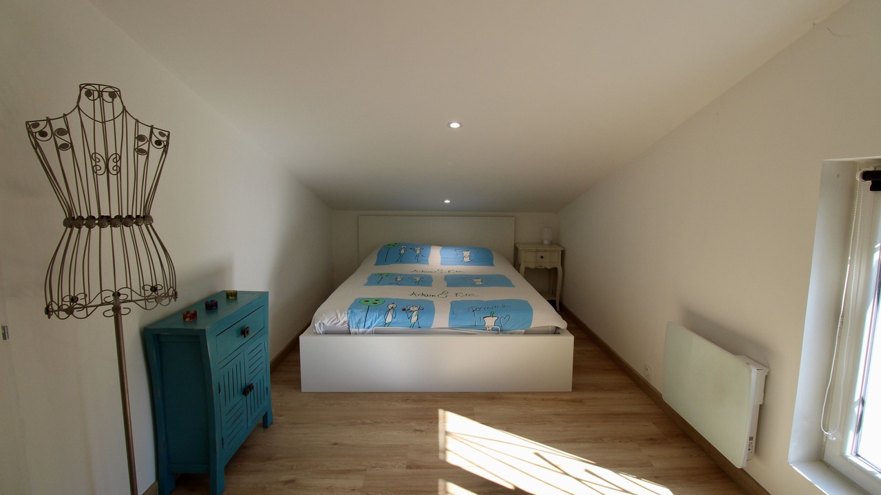 Photo of Bedroom in La Verdiere