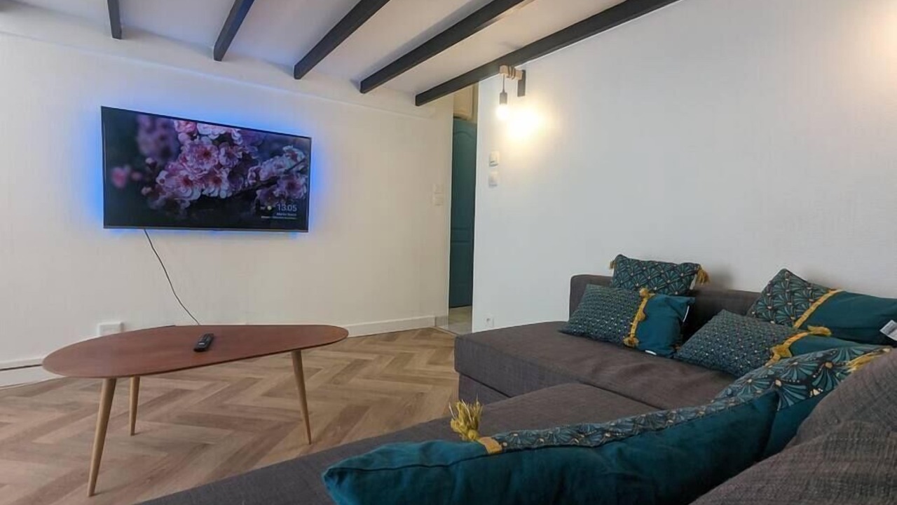 Photo of Livingroom in Villette - Maisons Neuves
