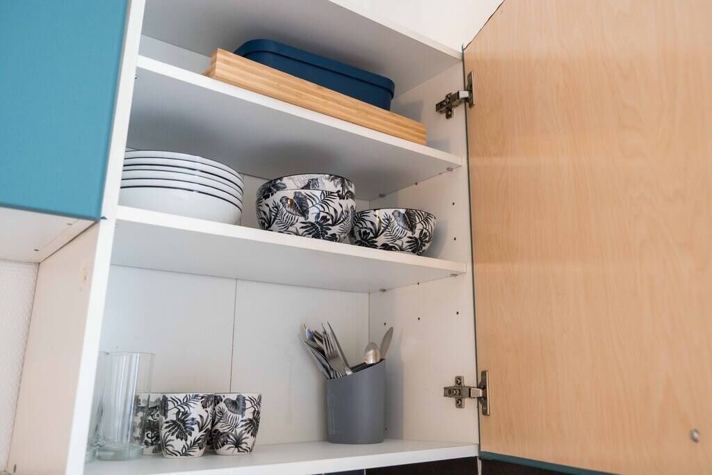 Photo of Kitchen in Villette - Maisons Neuves
