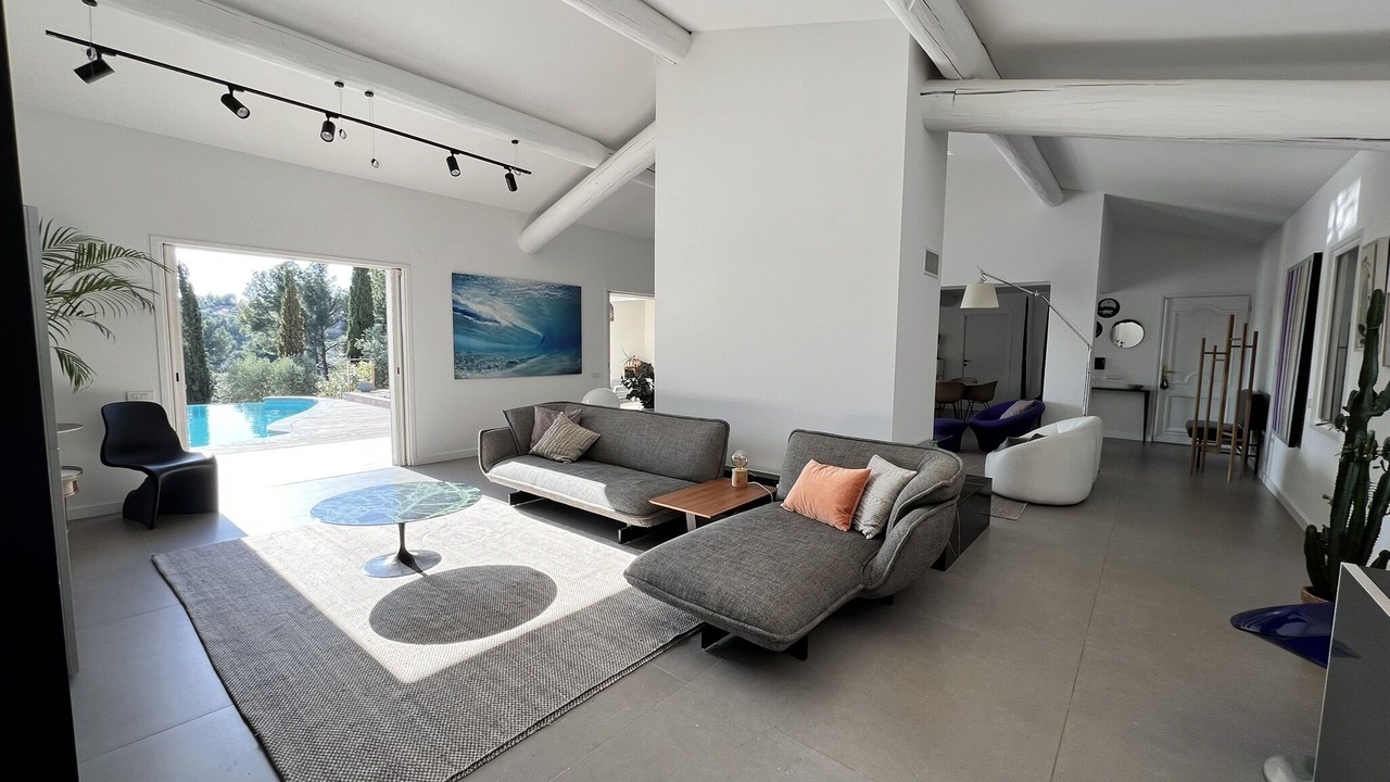 Photo of Livingroom in La Cadiere-d'Azur