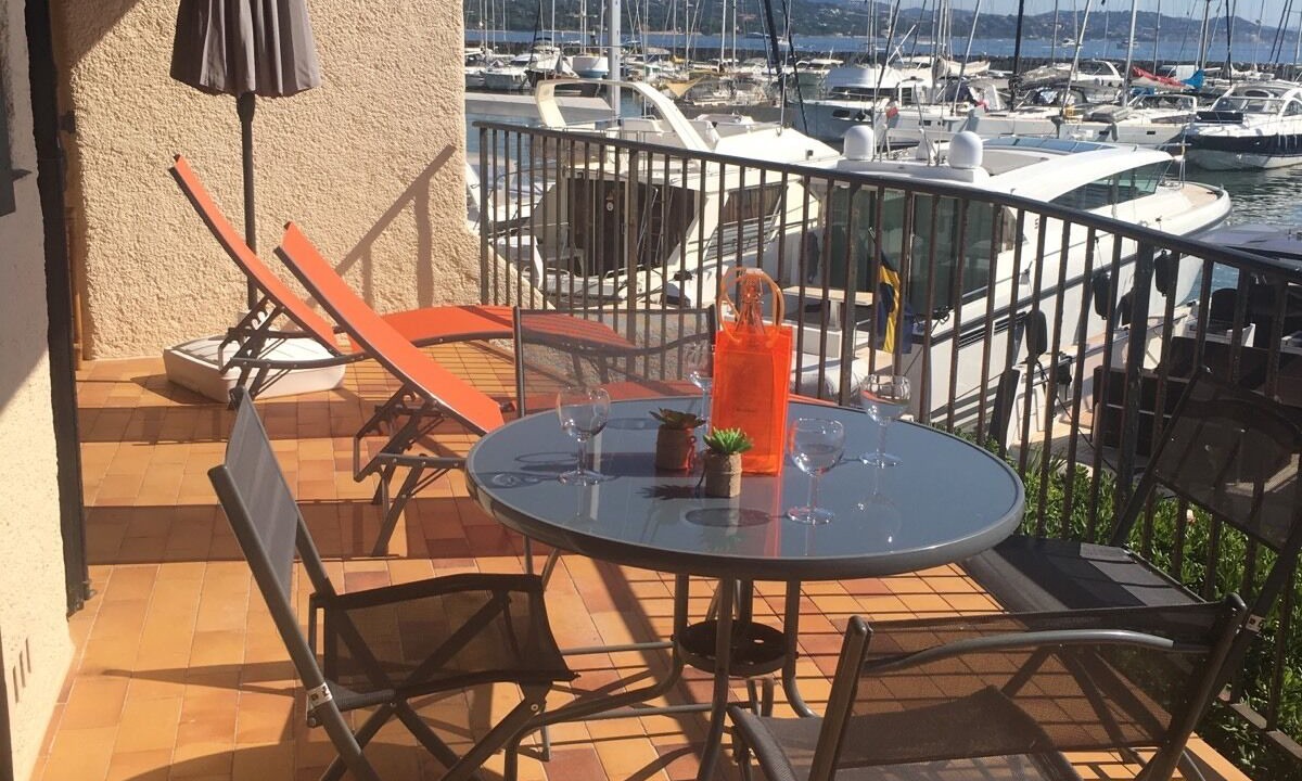 Photo of Outdoor in Port Cogolin
