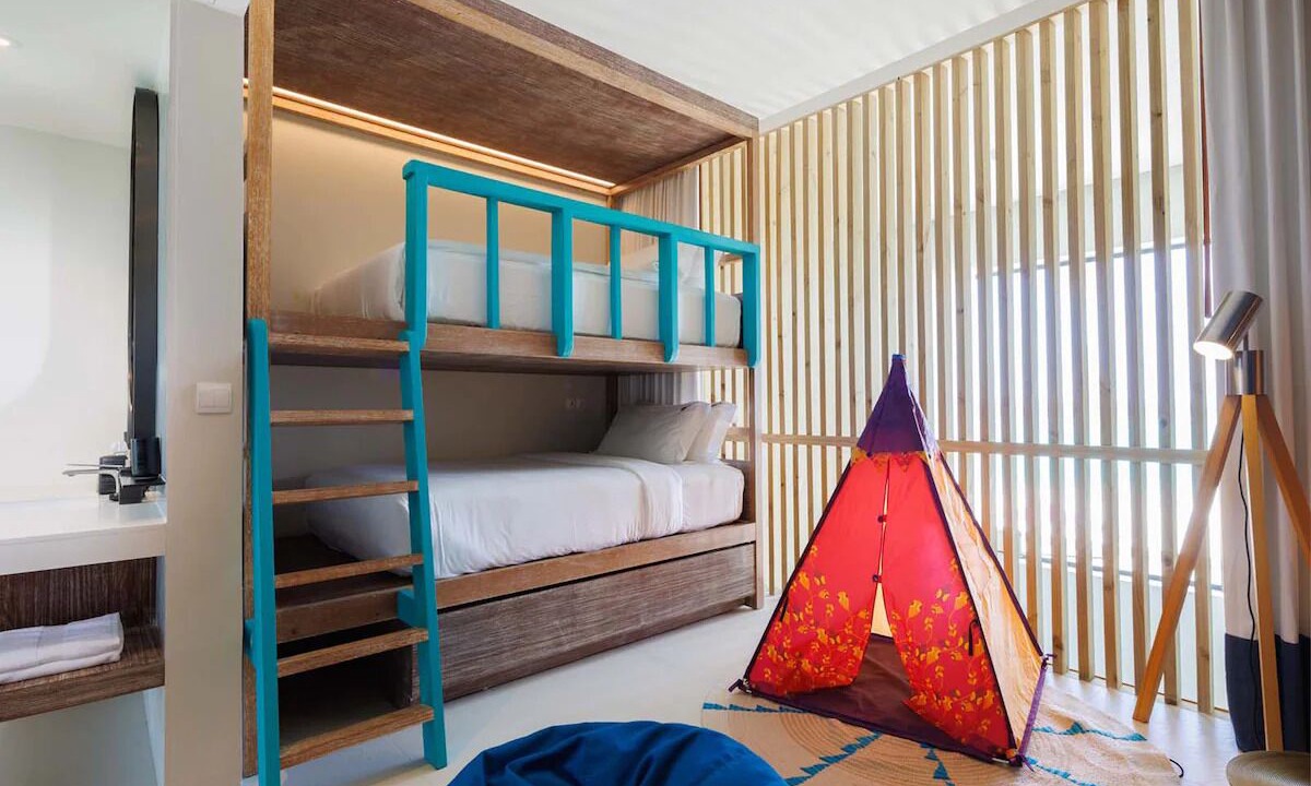 Photo of Bedroom in Farukolhufushi Island