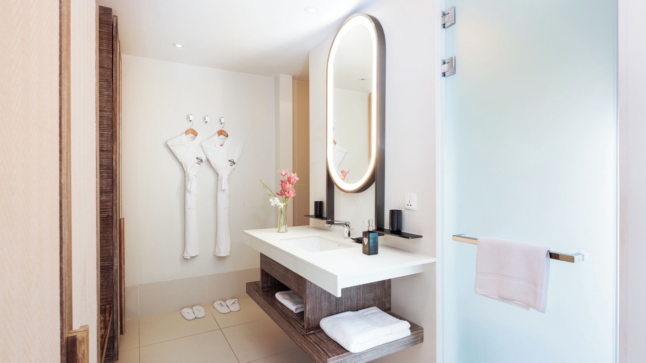 Photo of Bathroom in Farukolhufushi Island