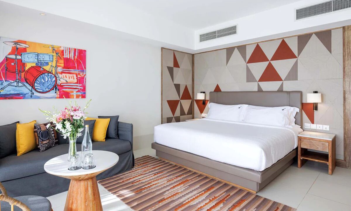 Photo of Bedroom in Farukolhufushi Island