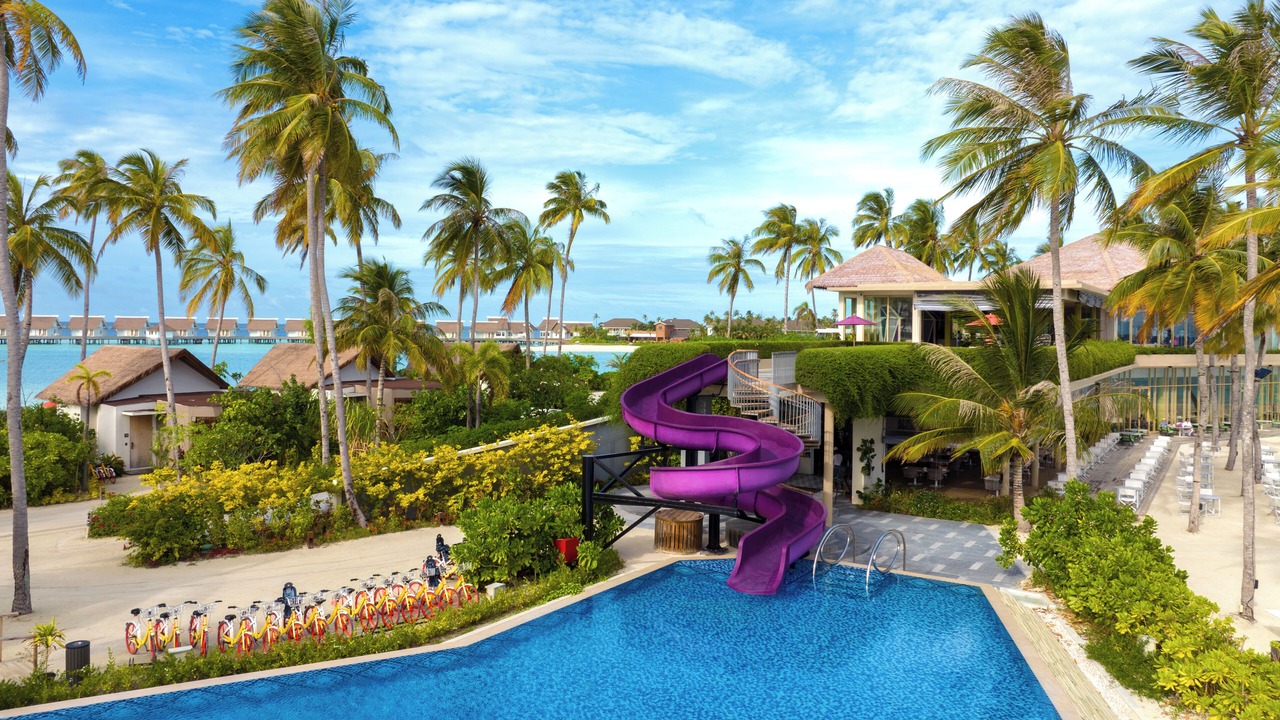 Photo of Outdoor in Farukolhufushi Island