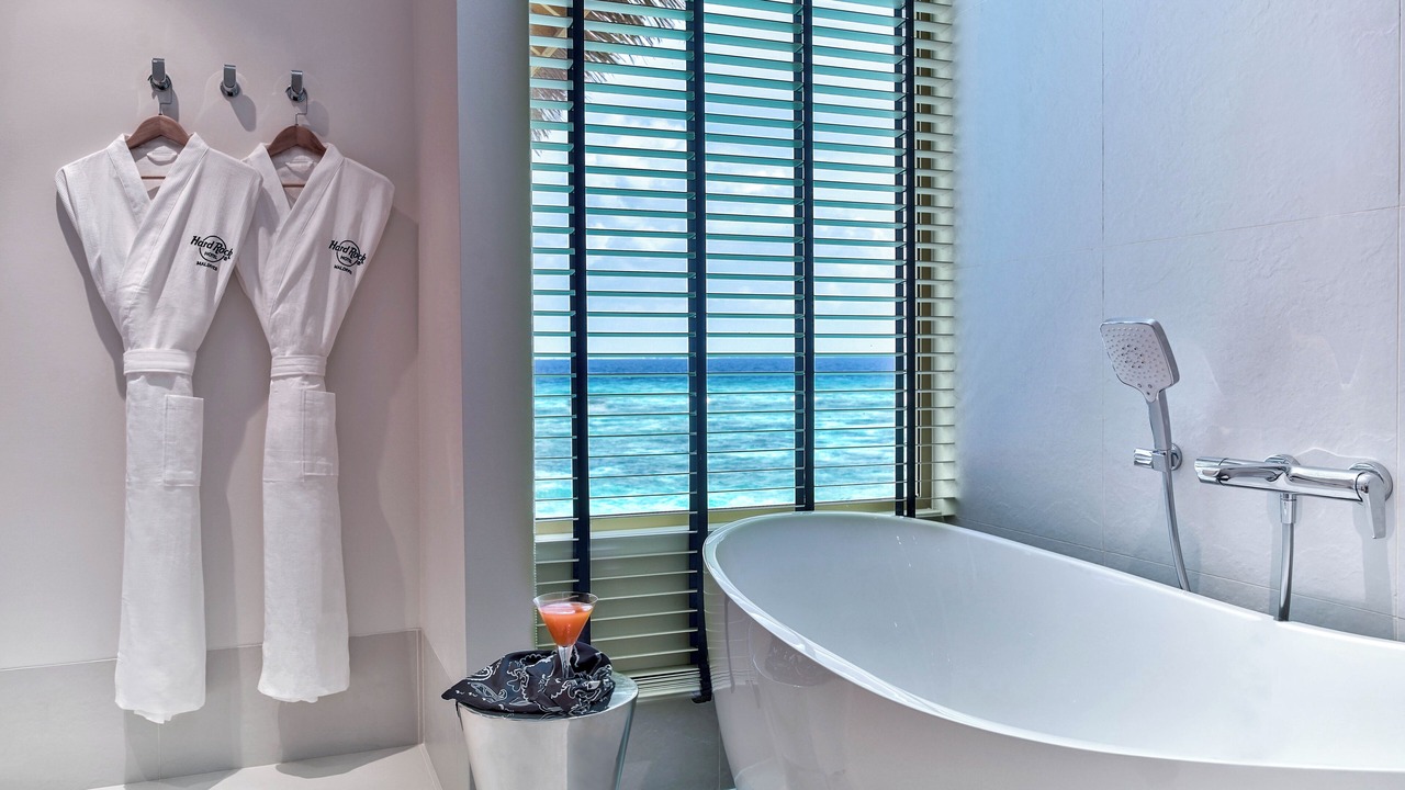 Photo of Bathroom in Farukolhufushi Island