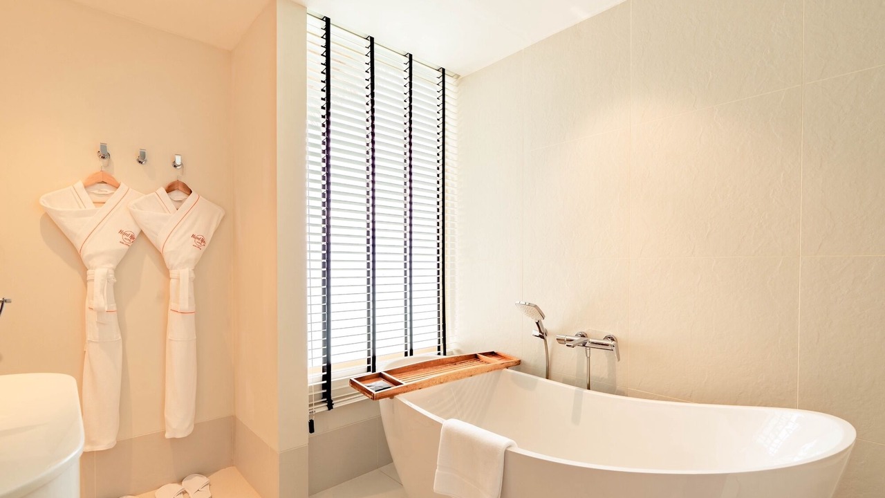 Photo of Bathroom in Farukolhufushi Island