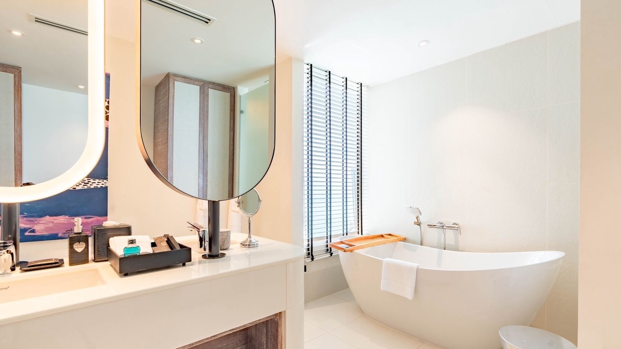 Photo of Bathroom in Farukolhufushi Island
