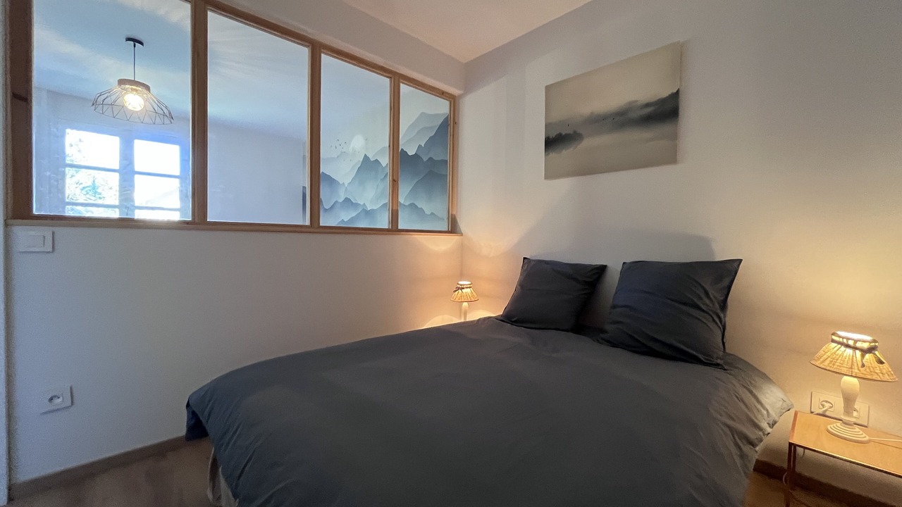 Photo of Bedroom in Les Vigneaux