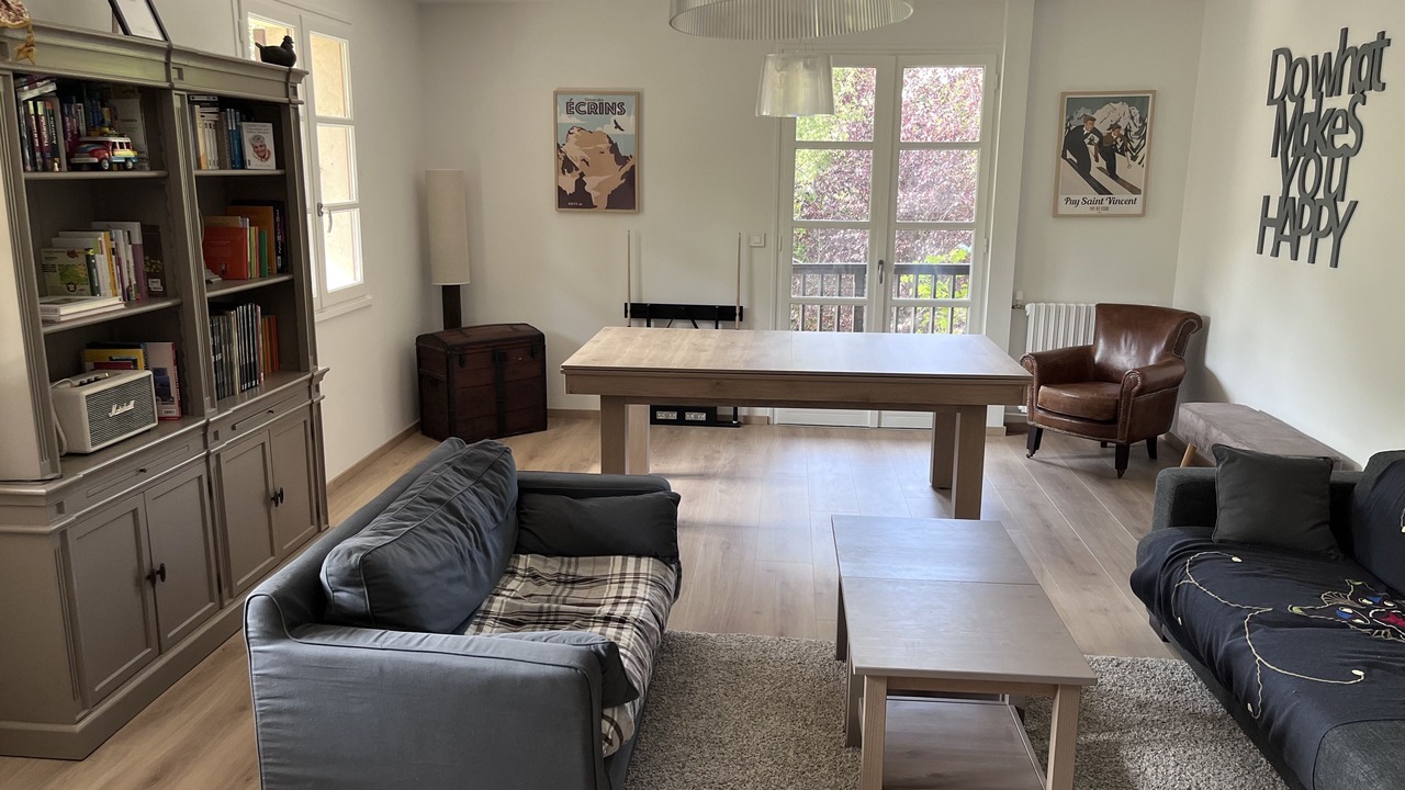 Photo of Livingroom in Les Vigneaux